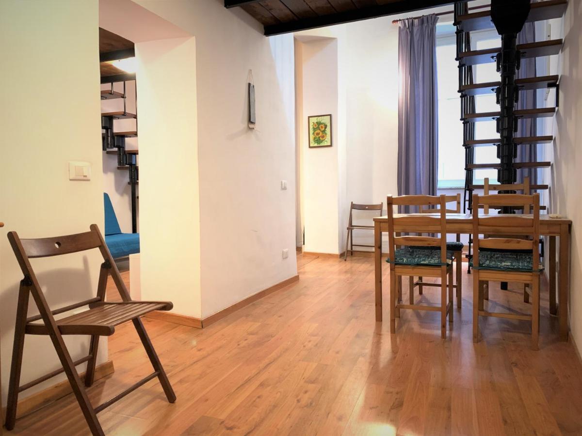 Casa Trevi Roma Exterior foto