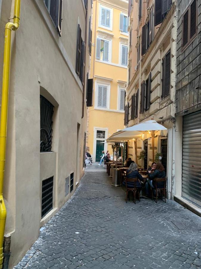 Casa Trevi Roma Exterior foto